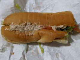 Subway food