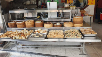 Qing Qi Vegetarian Dim Sum food