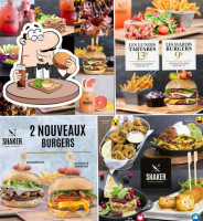 Shaker Cuisine Mixologie St-hyacinthe food