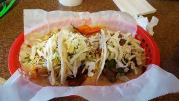 El Gran Taco Loco food