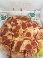 Papa Johns Pizza food