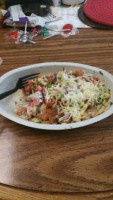 Chipotle food