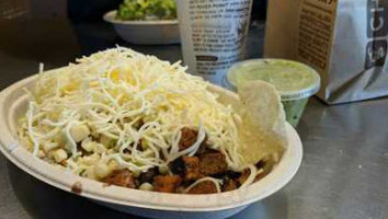 Chipotle food