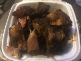 Jerk Hut Express food