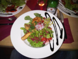 Cafe Restaurant Saite food