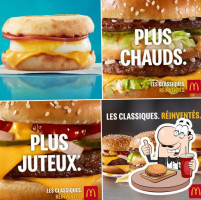 Mcdonald's St-lambert-de-lauzon food