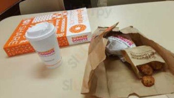 Dunkin' food