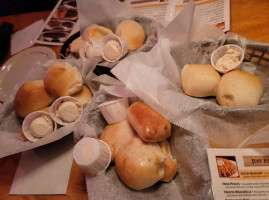 Texas Roadhouse food