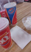 Dairy Queen Grill Chill food