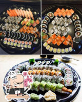 Happy Sushi food