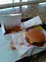 Chick-fil-a food