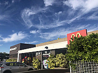 McDonald's outside