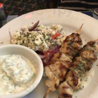 Sokrates Taverna - Horwich food