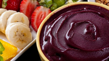 Açaí King Brumado food