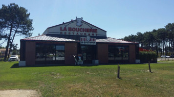 La Boucherie food