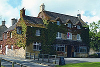 The Bell At Stow outside