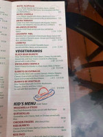 Chapala Grill 3 menu