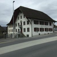 Gasthof Zum Baren outside