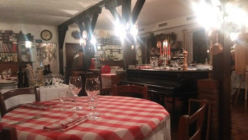 Trattoria Ponte Veccio food