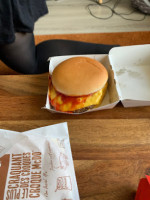 Mcdonald's food