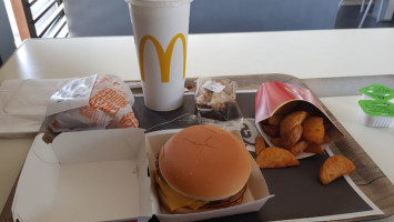 Mcdonald's food