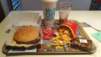 Mcdonald's food