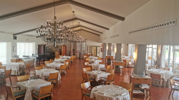 Parador De Malaga Golf food