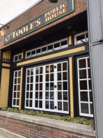 O'Tooles Public House food