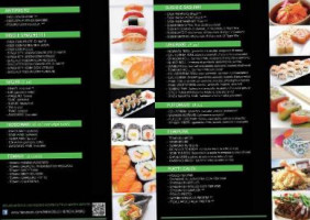 Nihao Oriental Sushi food