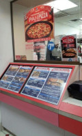 Domino's Pizza food