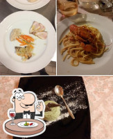 Trattoria Da Vico food