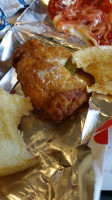 Chick-fil-a food