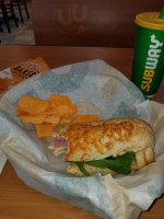 Subway food