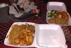 Red Wok Kitchen Chinese Express food