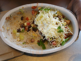 Chipotle Mexican Grill food