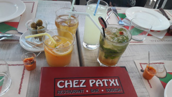 Chez Patxi food