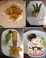 Trattoria Le Clanfe food