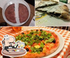 Pizzeria Lo Spineto food