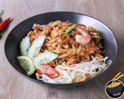 Easy Thai Douai inside