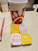 Chick-fil-a food