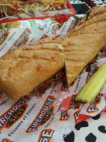 Firehouse Subs Kyle Village food