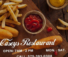 Casey's food