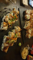 Sushi Resto food