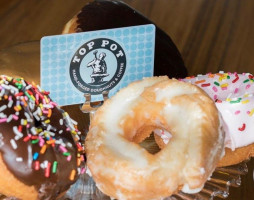 Top Pot Doughnuts Coffee food