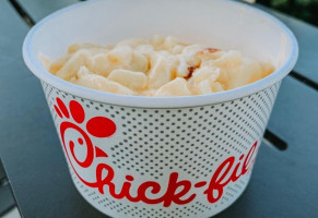 Chick-fil-a food