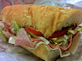 Jersey Mike's Subs food