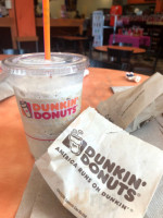 Dunkin' food