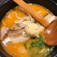 Kinton Ramen food