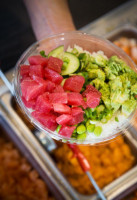 Poke Bros. food