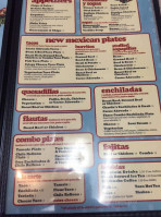 Charlie's Spic Span Bakery Café menu